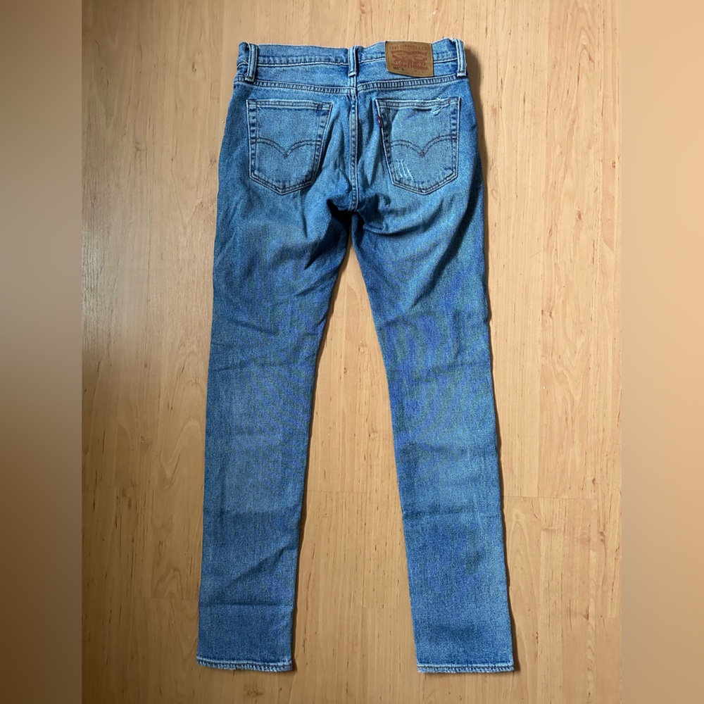 505 vintage Levi’s